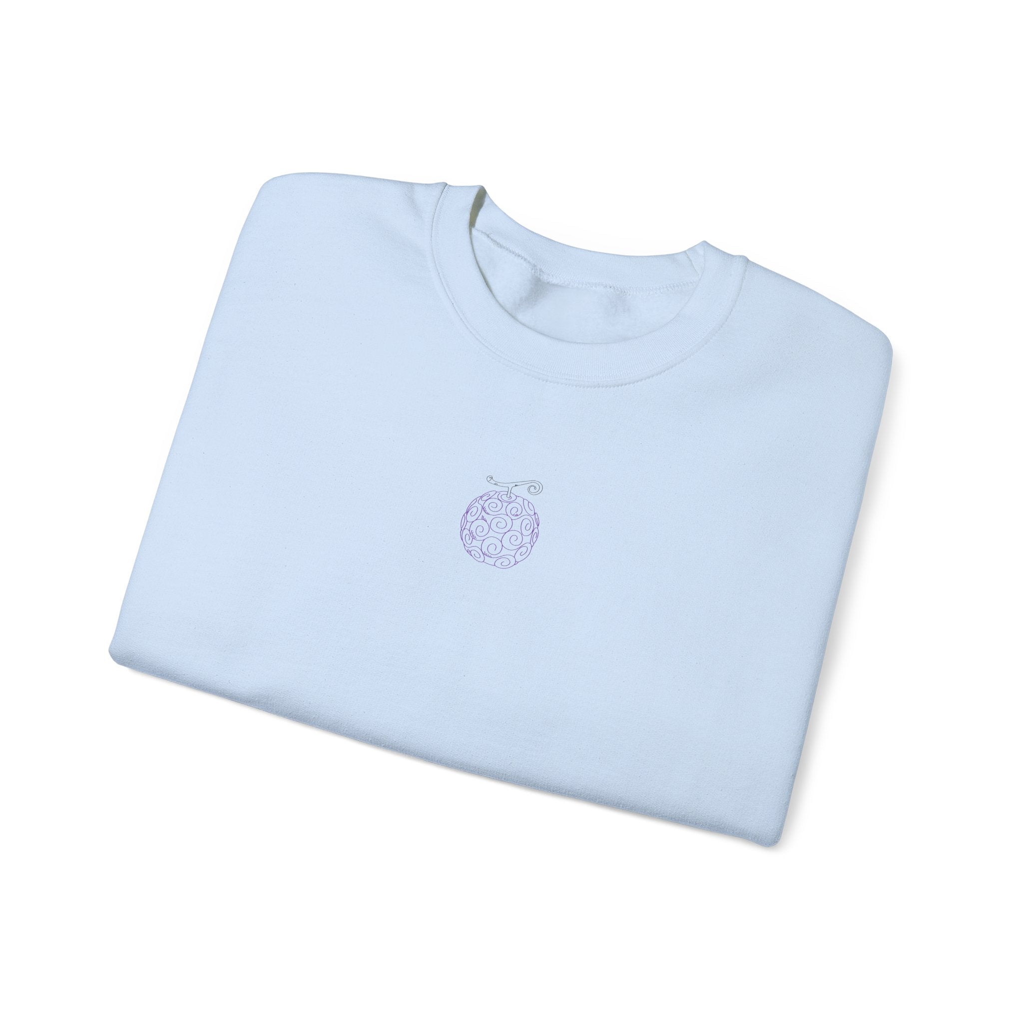 Unisex Heavy Blend One Piece Crewneck Sweatshirt - Nika SunGod Design