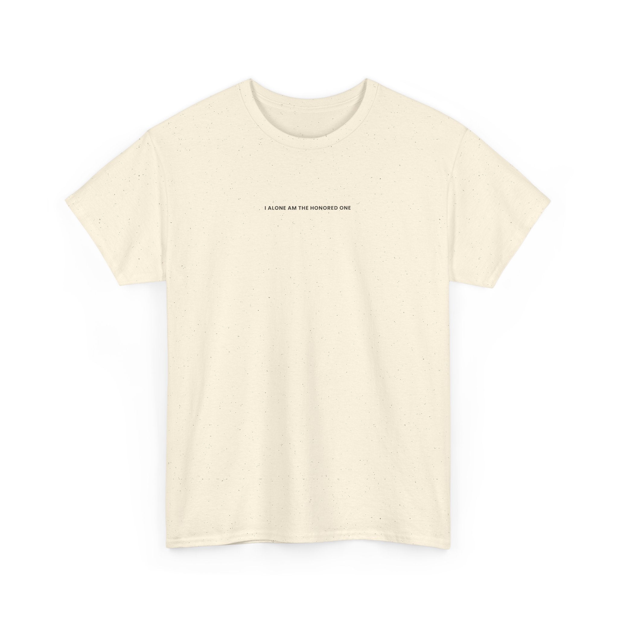 Honored One - Prism Realm Gojo Unisex Tee Design