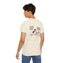 Kame House DBZ Unisex Tee - Anime Style Graphic