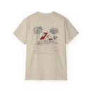 Kame House DBZ Unisex Tee - Anime Style Graphic