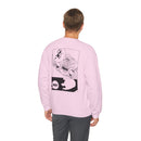 Unisex Heavy Blend One Piece Crewneck Sweatshirt - Nika SunGod Design
