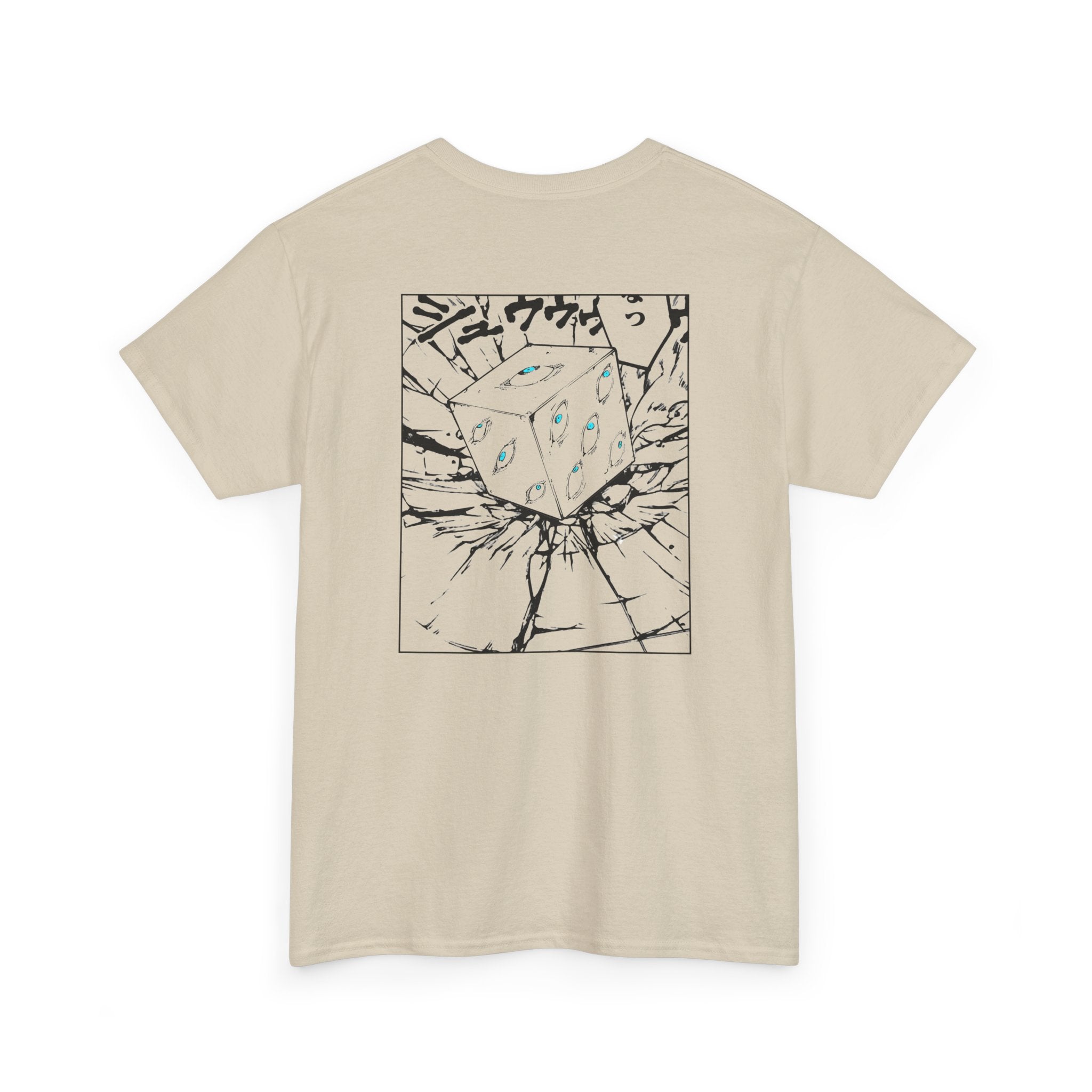 Honored One - Prism Realm Gojo Unisex Tee Design
