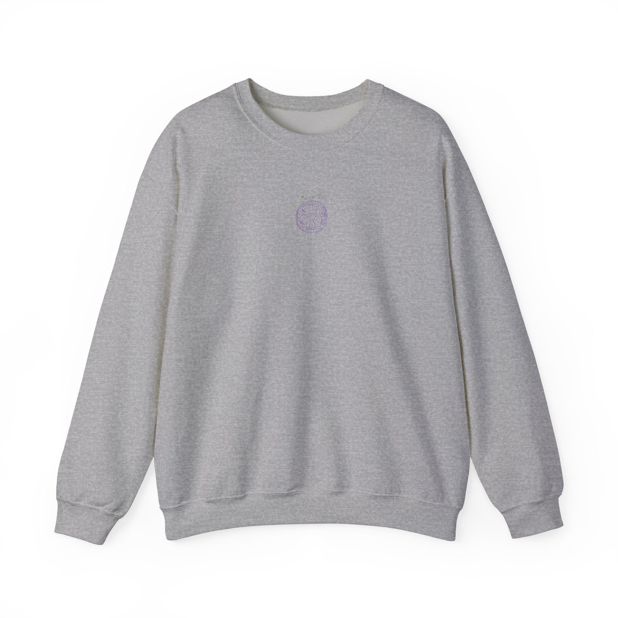 Unisex Heavy Blend One Piece Crewneck Sweatshirt - Nika SunGod Design