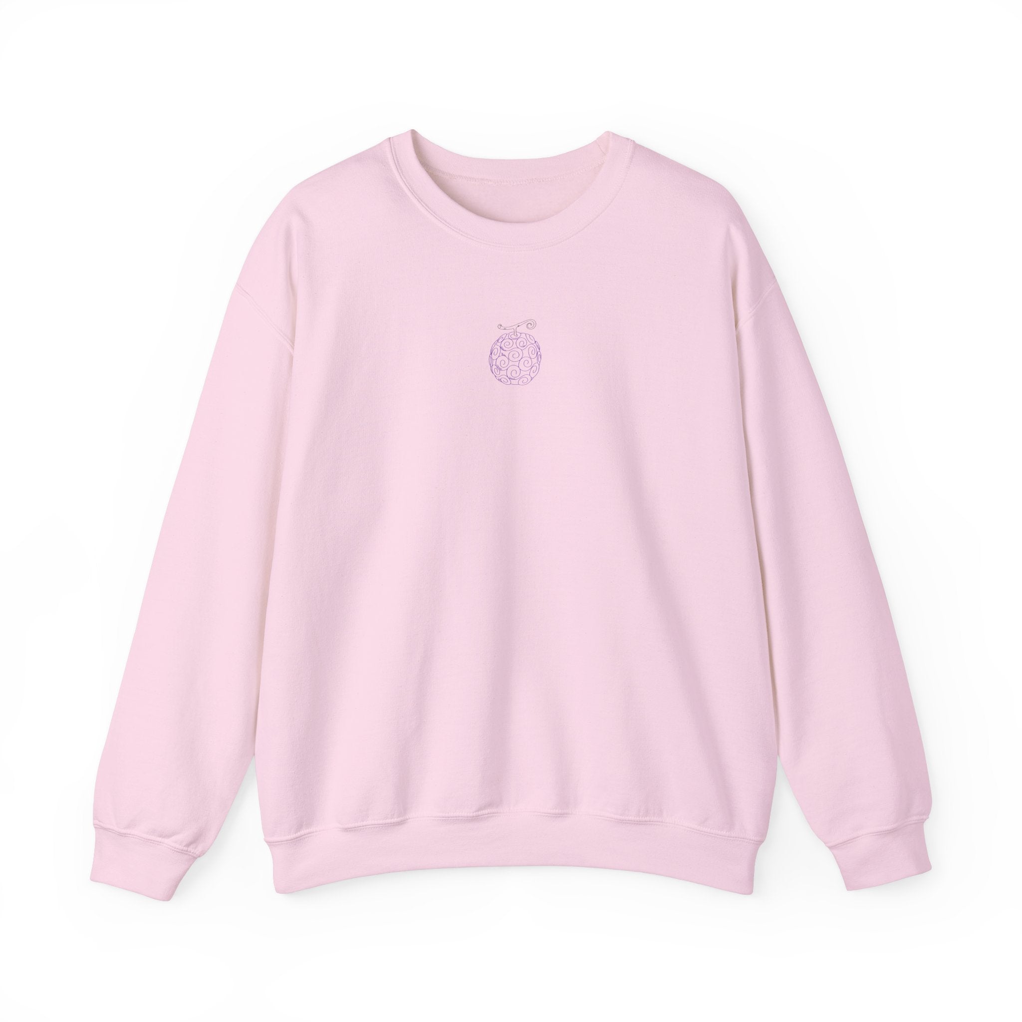 Unisex Heavy Blend One Piece Crewneck Sweatshirt - Nika SunGod Design