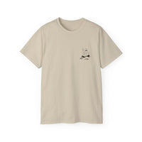 Kame House DBZ Unisex Tee - Anime Style Graphic