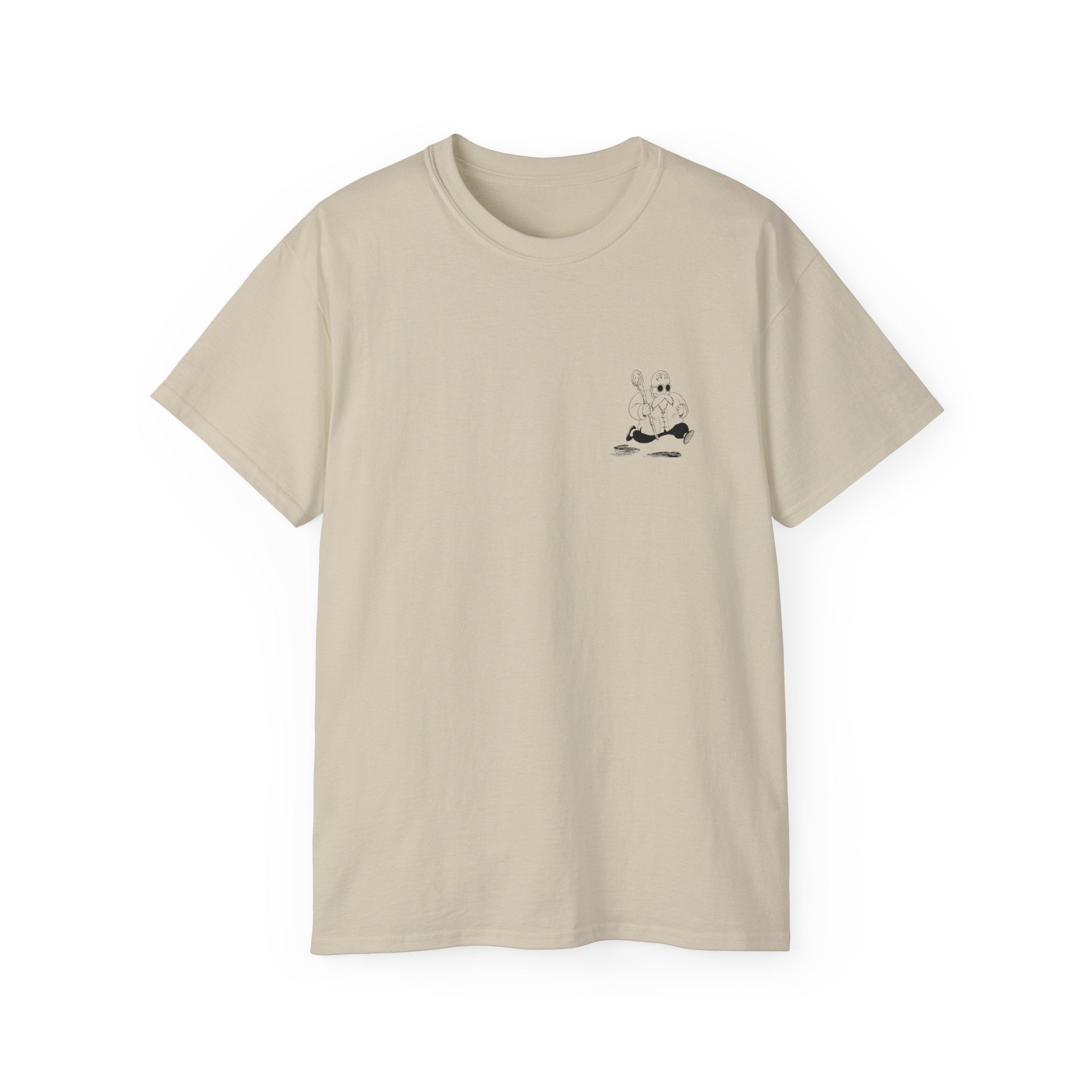 Kame House DBZ Unisex Tee - Anime Style Graphic