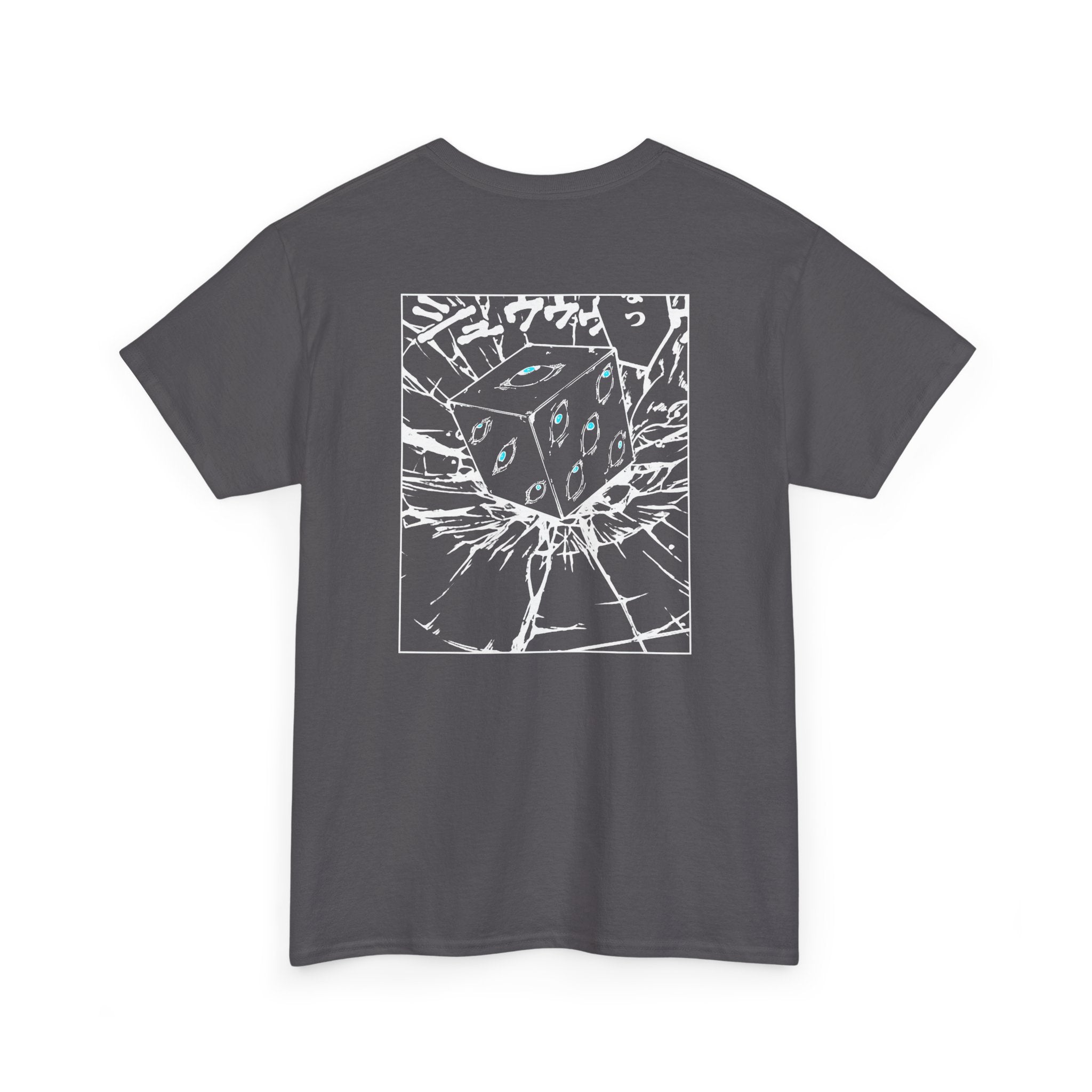 Honored One - Prism Realm Gojo Unisex Tee Design