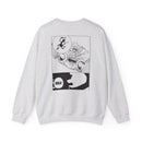 Unisex Heavy Blend One Piece Crewneck Sweatshirt - Nika SunGod Design