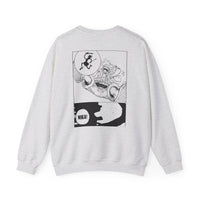 Unisex Heavy Blend One Piece Crewneck Sweatshirt - Nika SunGod Design