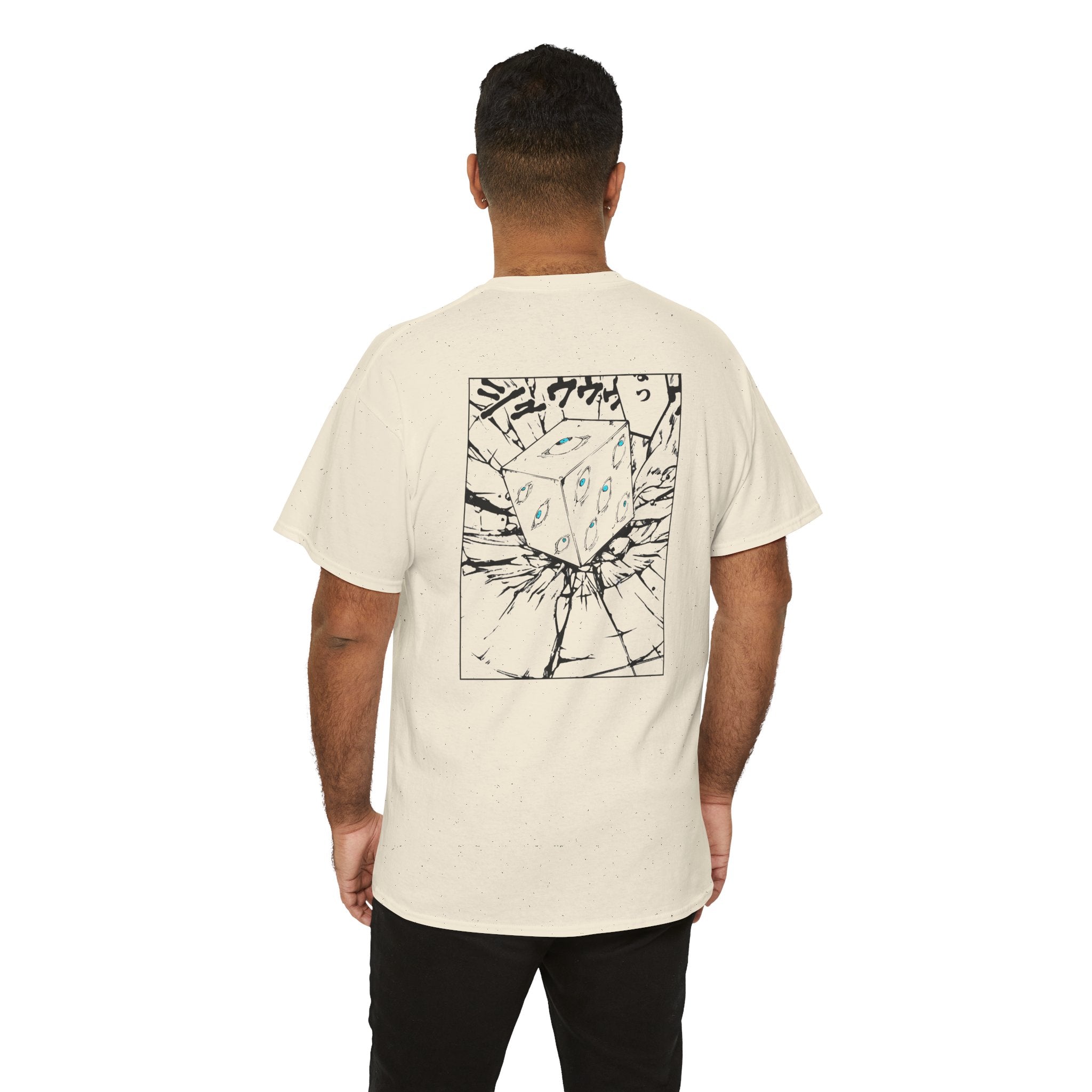 Honored One - Prism Realm Gojo Unisex Tee Design