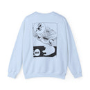 Unisex Heavy Blend One Piece Crewneck Sweatshirt - Nika SunGod Design
