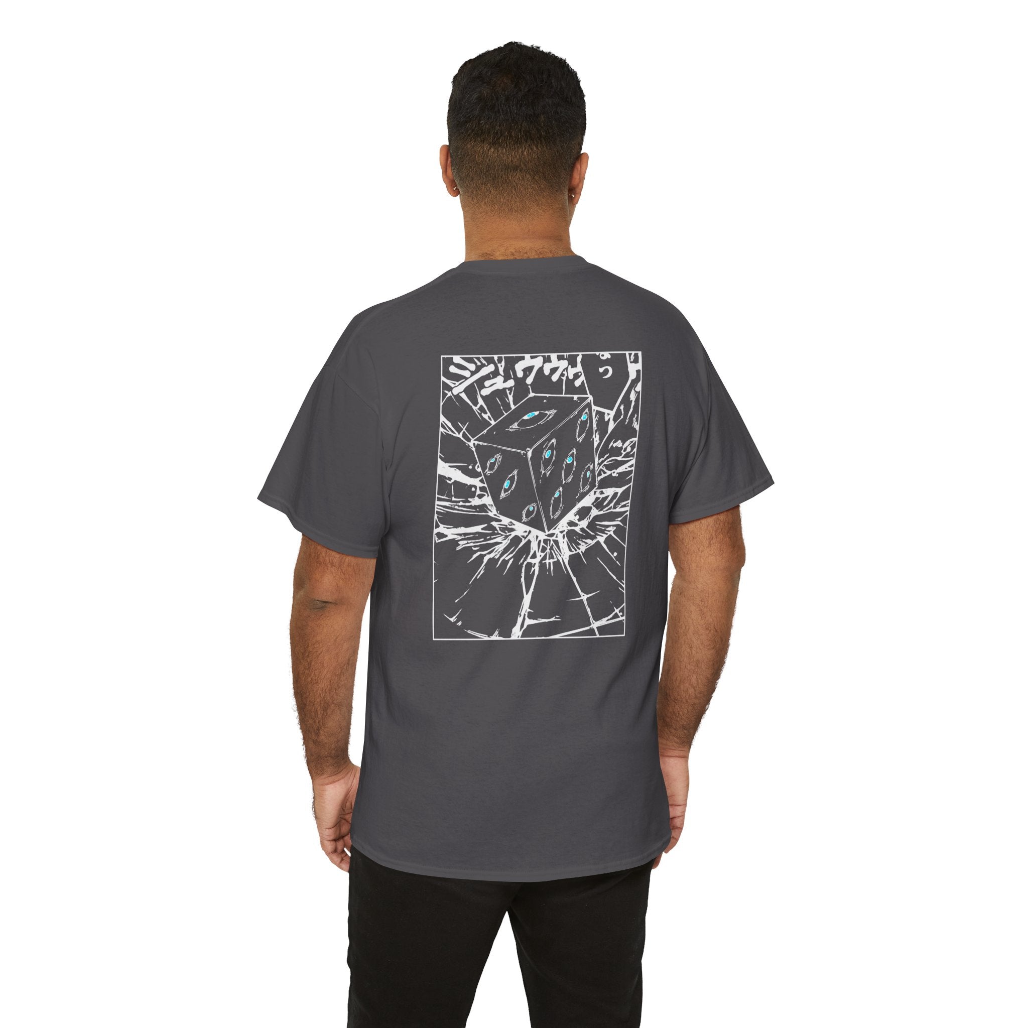 Honored One - Prism Realm Gojo Unisex Tee Design