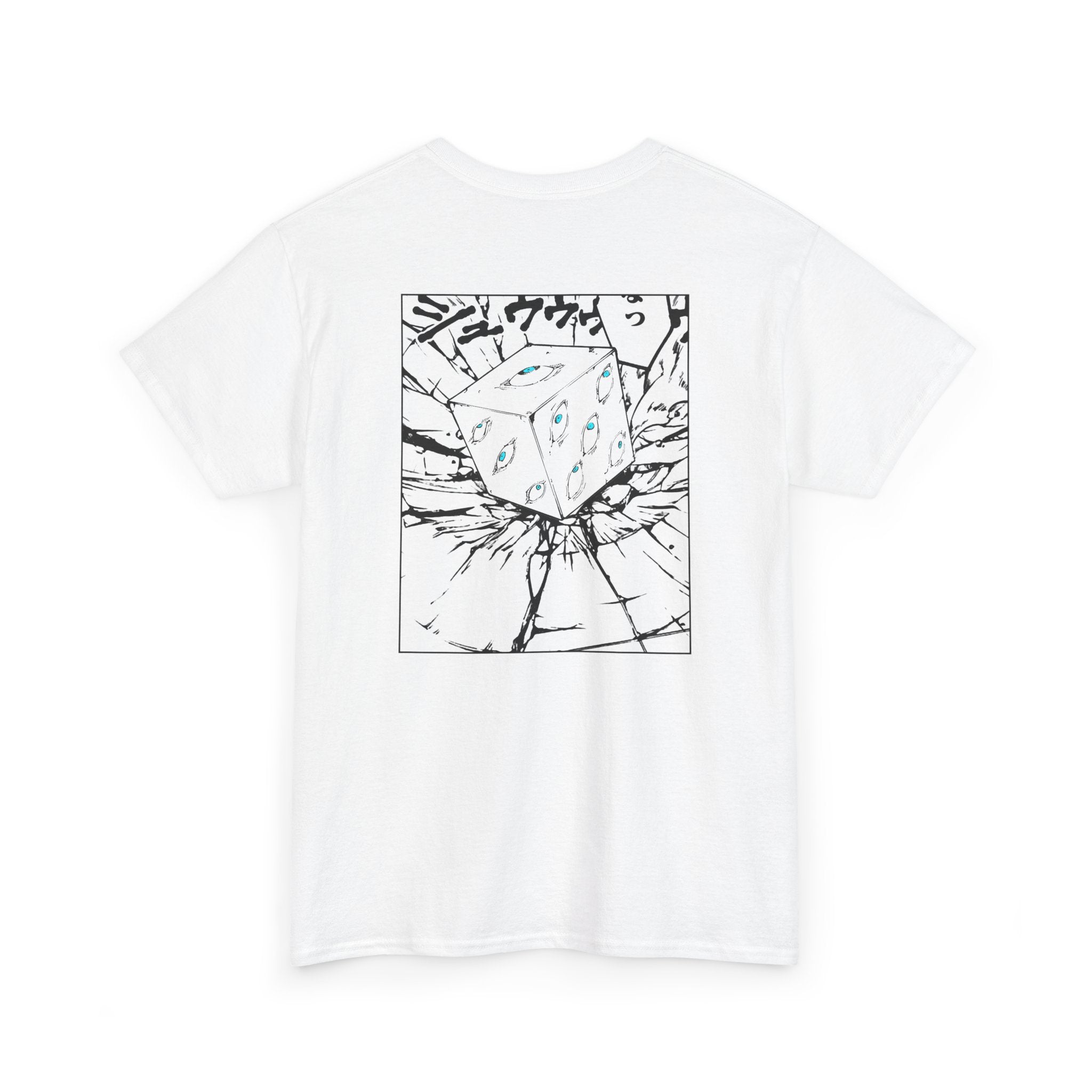 Honored One - Prism Realm Gojo Unisex Tee Design