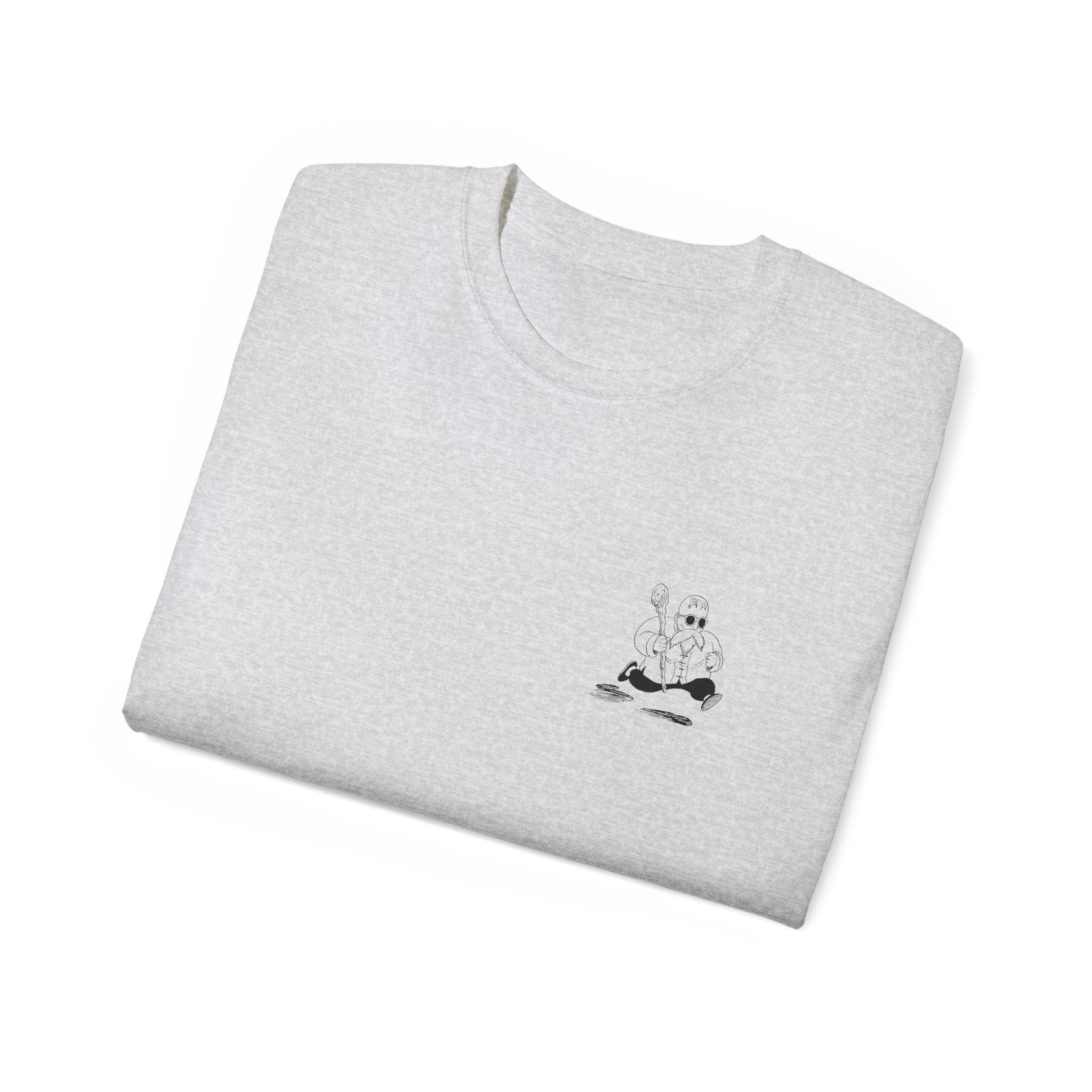 Kame House DBZ Unisex Tee - Anime Style Graphic