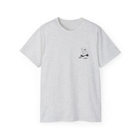 Kame House DBZ Unisex Tee - Anime Style Graphic