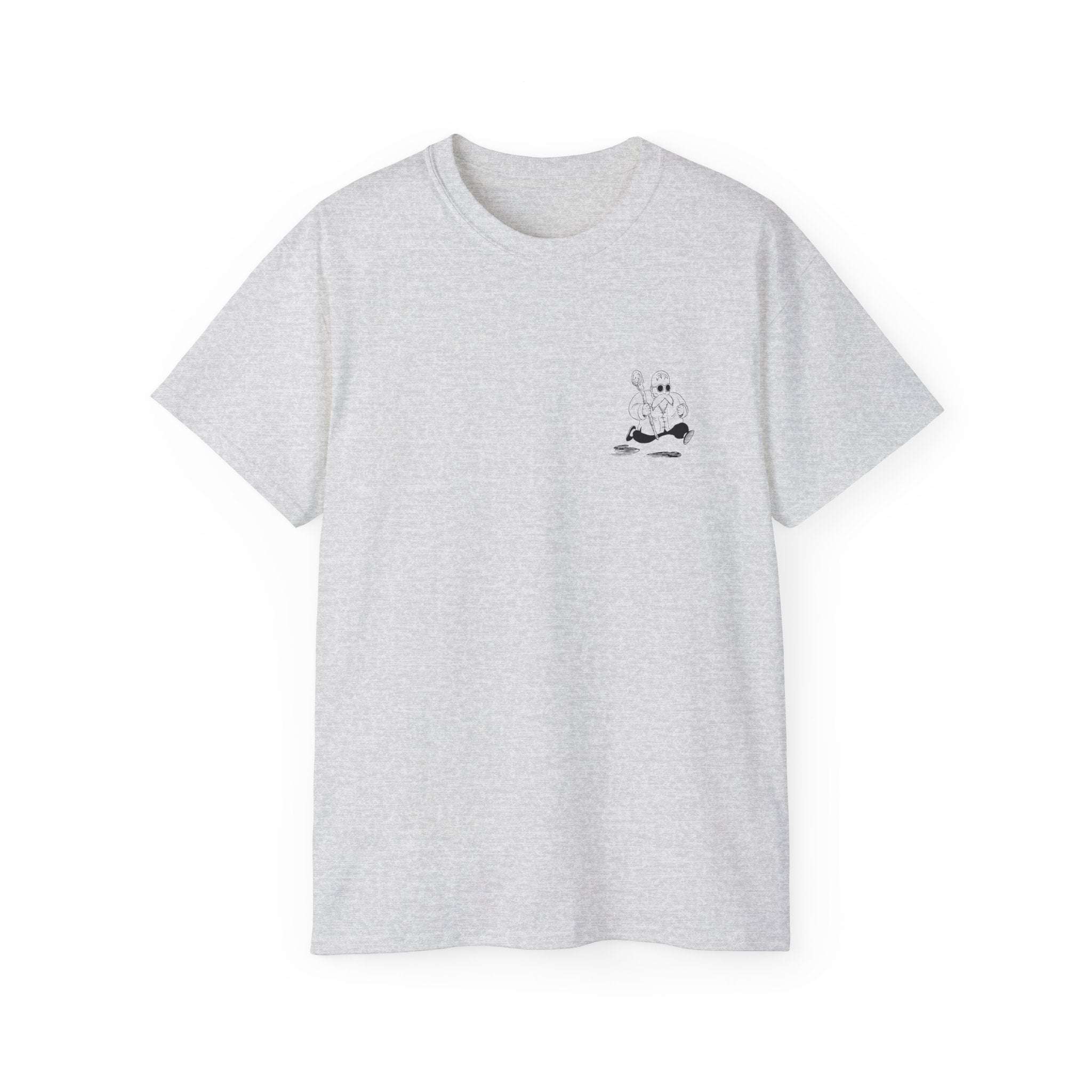Kame House DBZ Unisex Tee - Anime Style Graphic