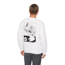 Unisex Heavy Blend One Piece Crewneck Sweatshirt - Nika SunGod Design
