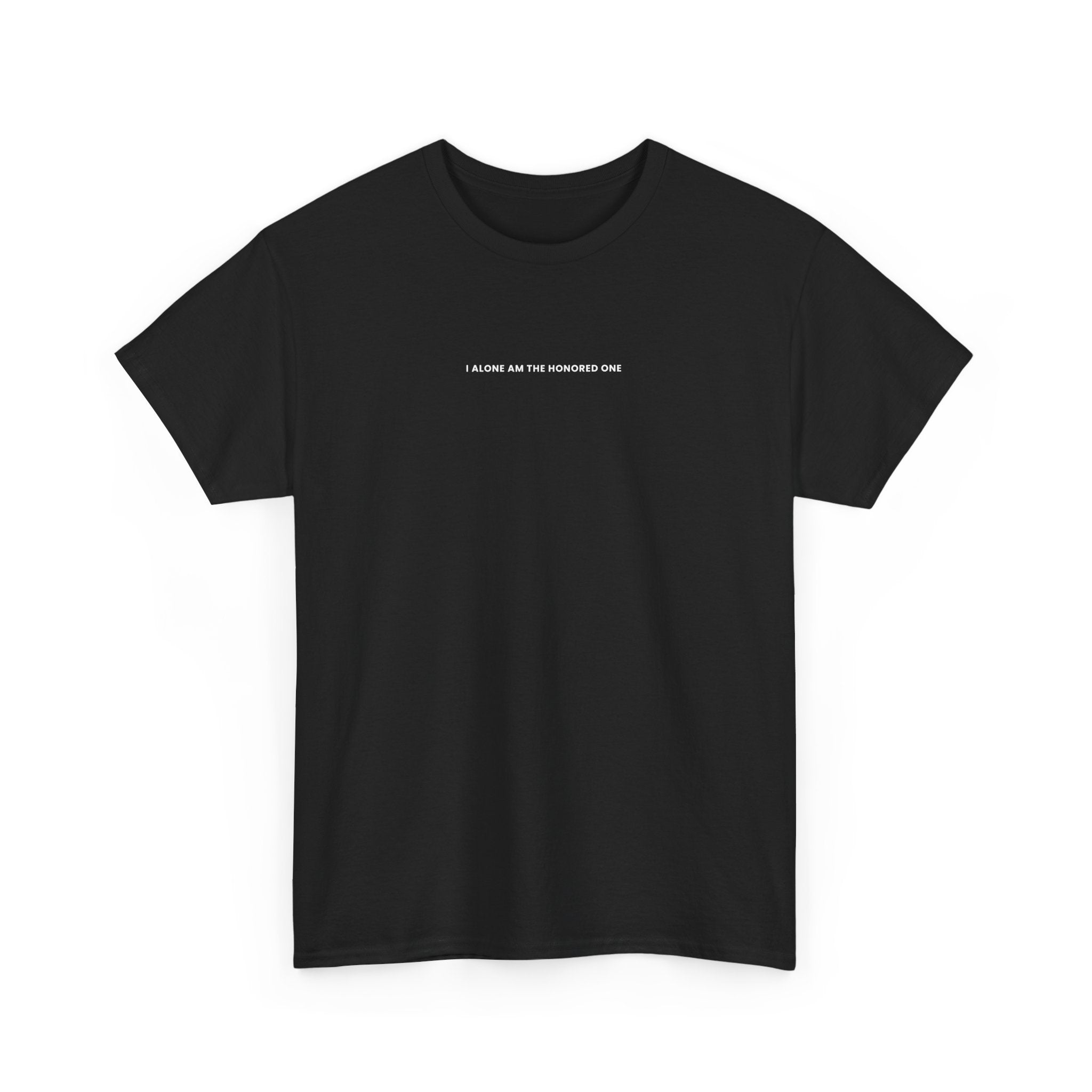 Honored One - Prism Realm Gojo Unisex Tee Design