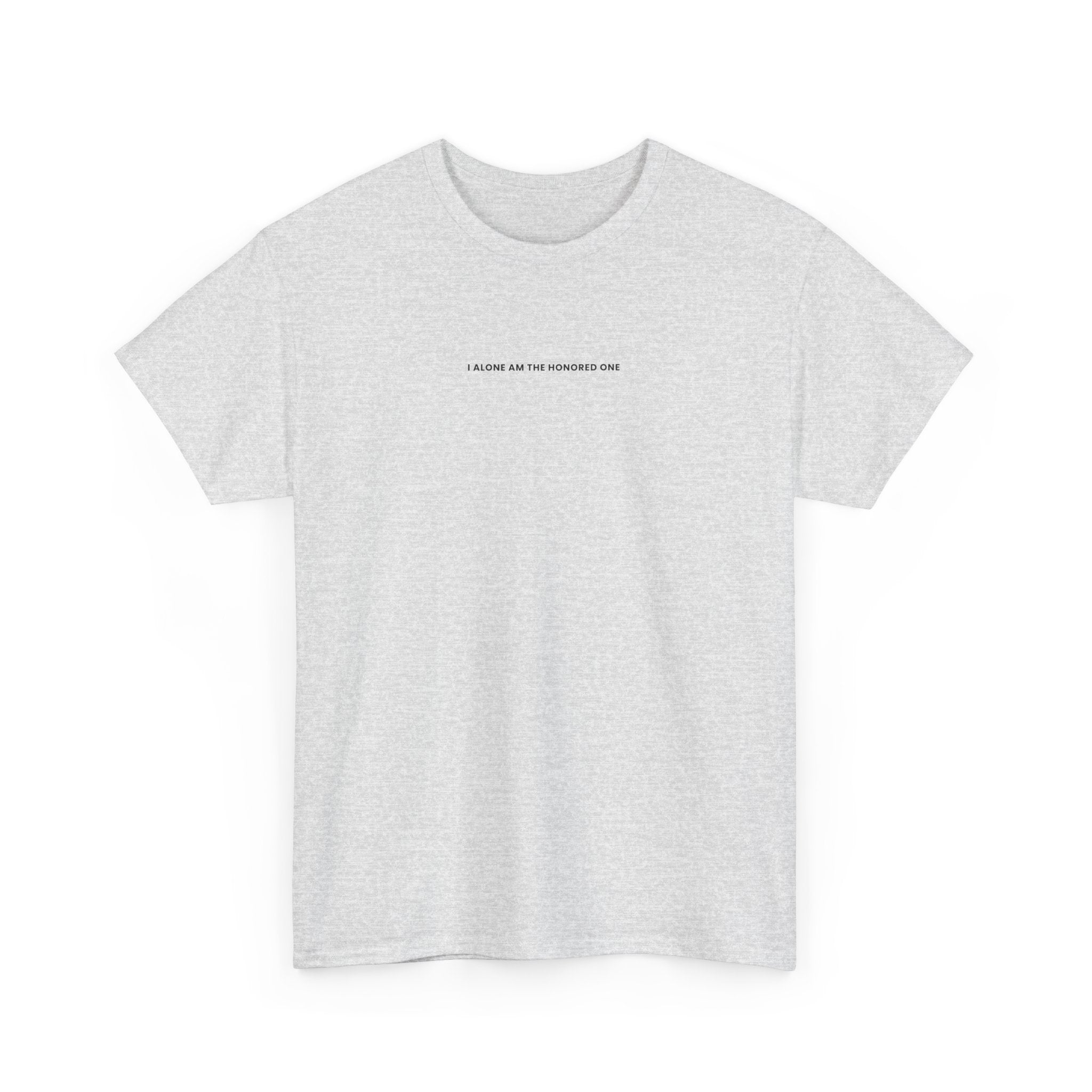 Honored One - Prism Realm Gojo Unisex Tee Design