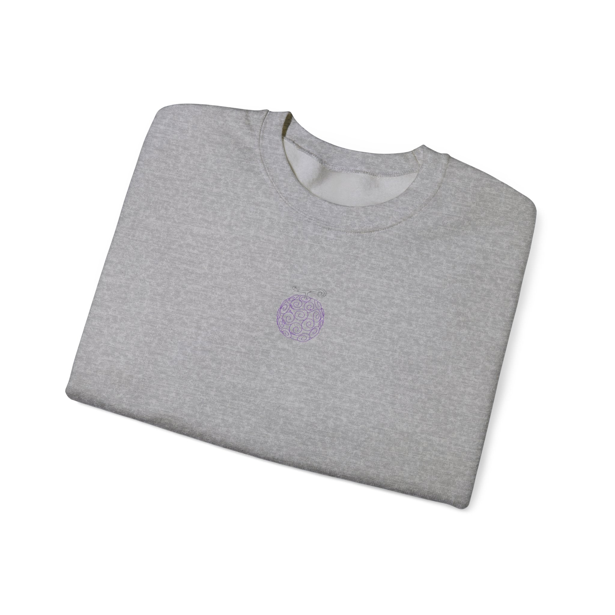 Unisex Heavy Blend One Piece Crewneck Sweatshirt - Nika SunGod Design