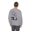 Unisex Heavy Blend One Piece Crewneck Sweatshirt - Nika SunGod Design