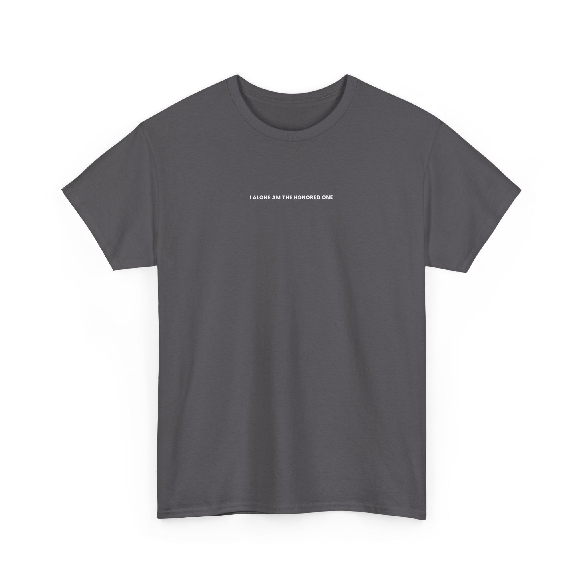 Honored One - Prism Realm Gojo Unisex Tee Design