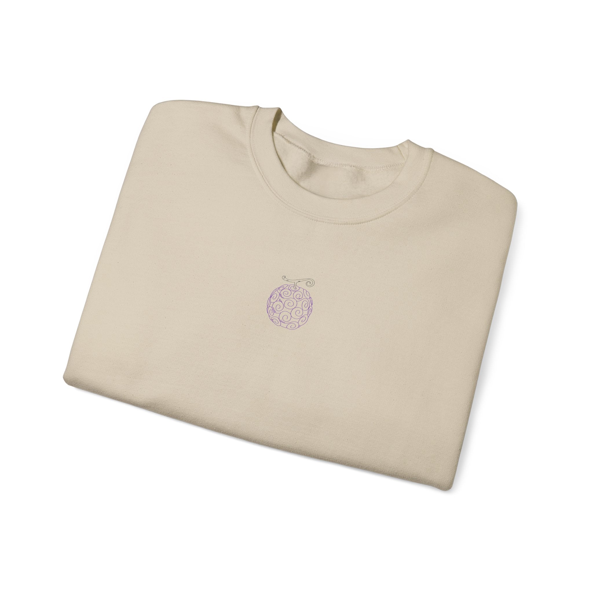 Unisex Heavy Blend One Piece Crewneck Sweatshirt - Nika SunGod Design