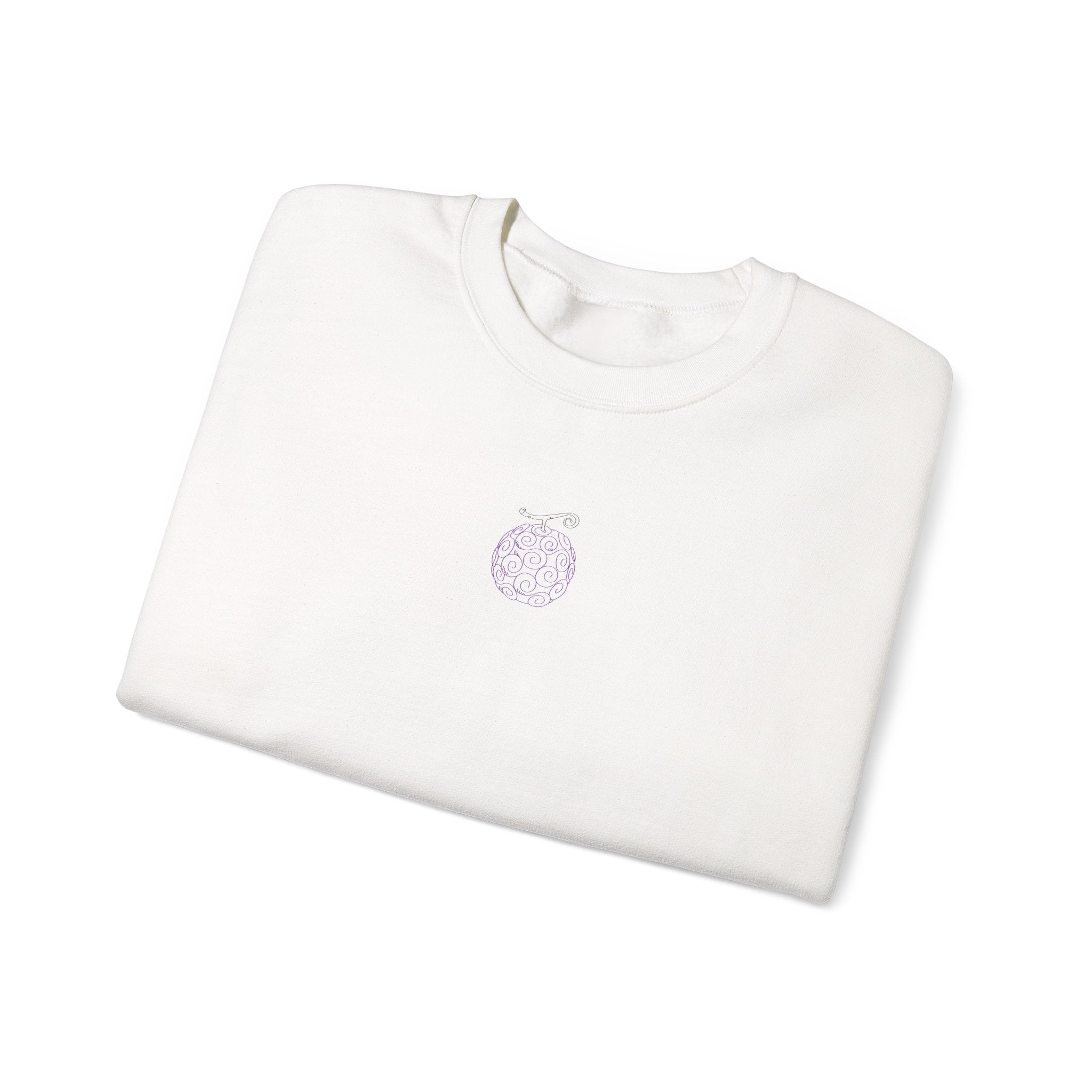 Unisex Heavy Blend One Piece Crewneck Sweatshirt - Nika SunGod Design
