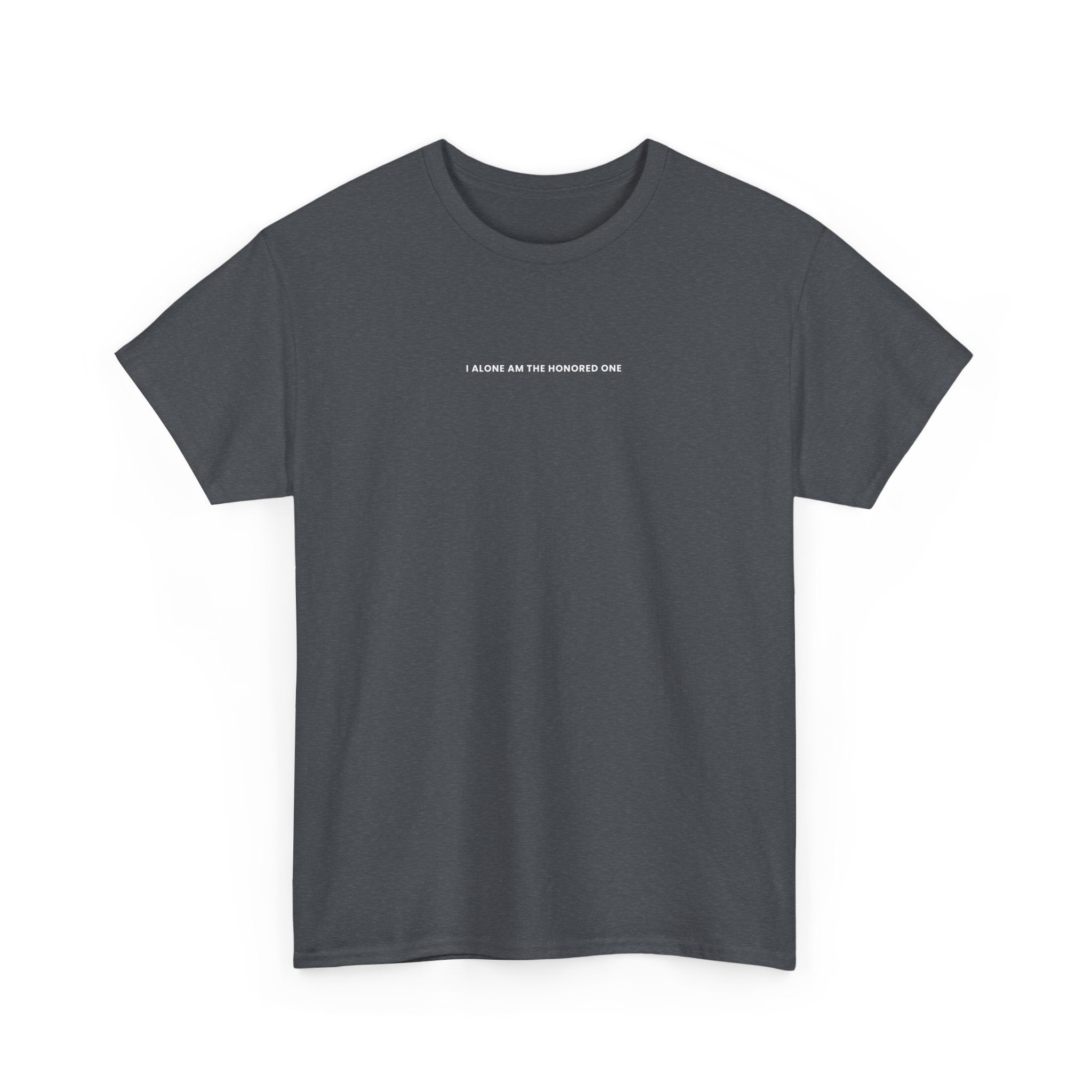 Honored One - Prism Realm Gojo Unisex Tee Design