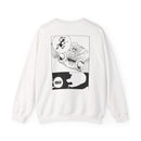 Unisex Heavy Blend One Piece Crewneck Sweatshirt - Nika SunGod Design