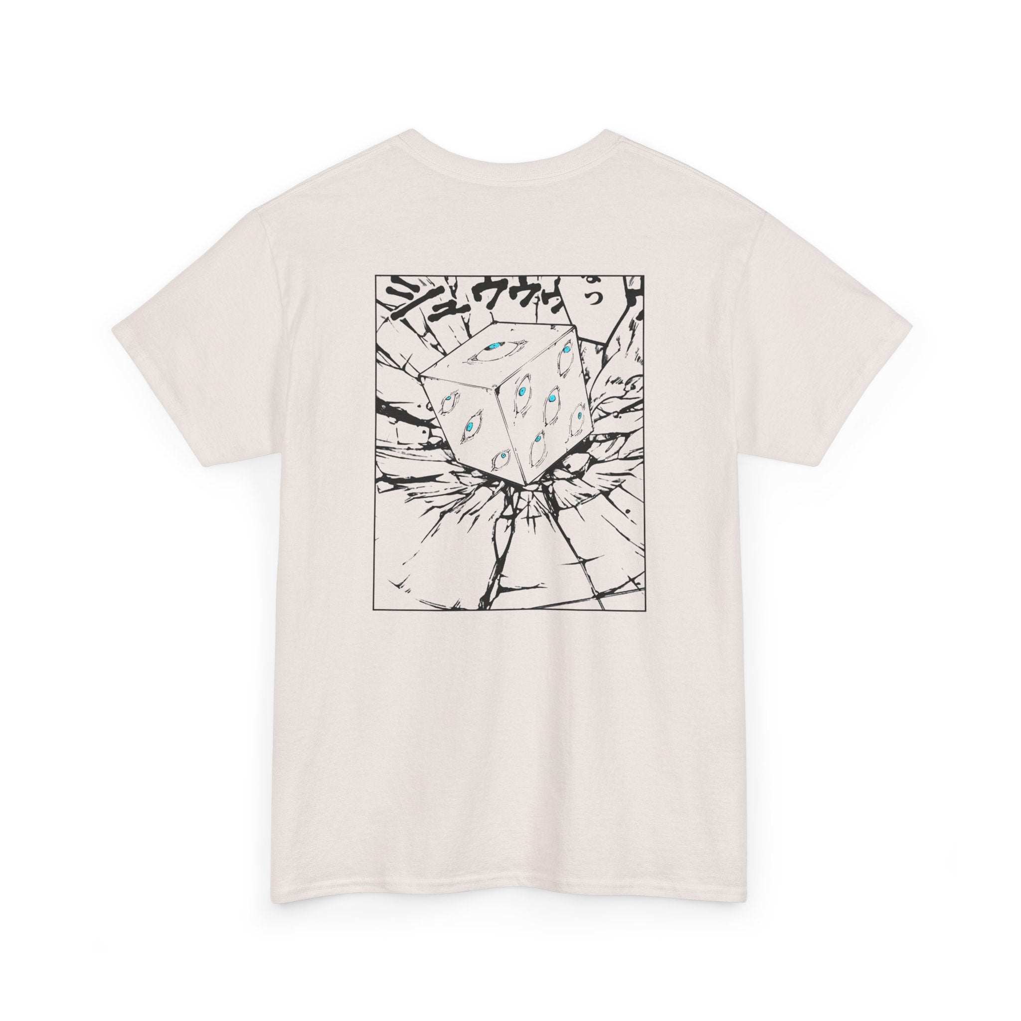 Honored One - Prism Realm Gojo Unisex Tee Design