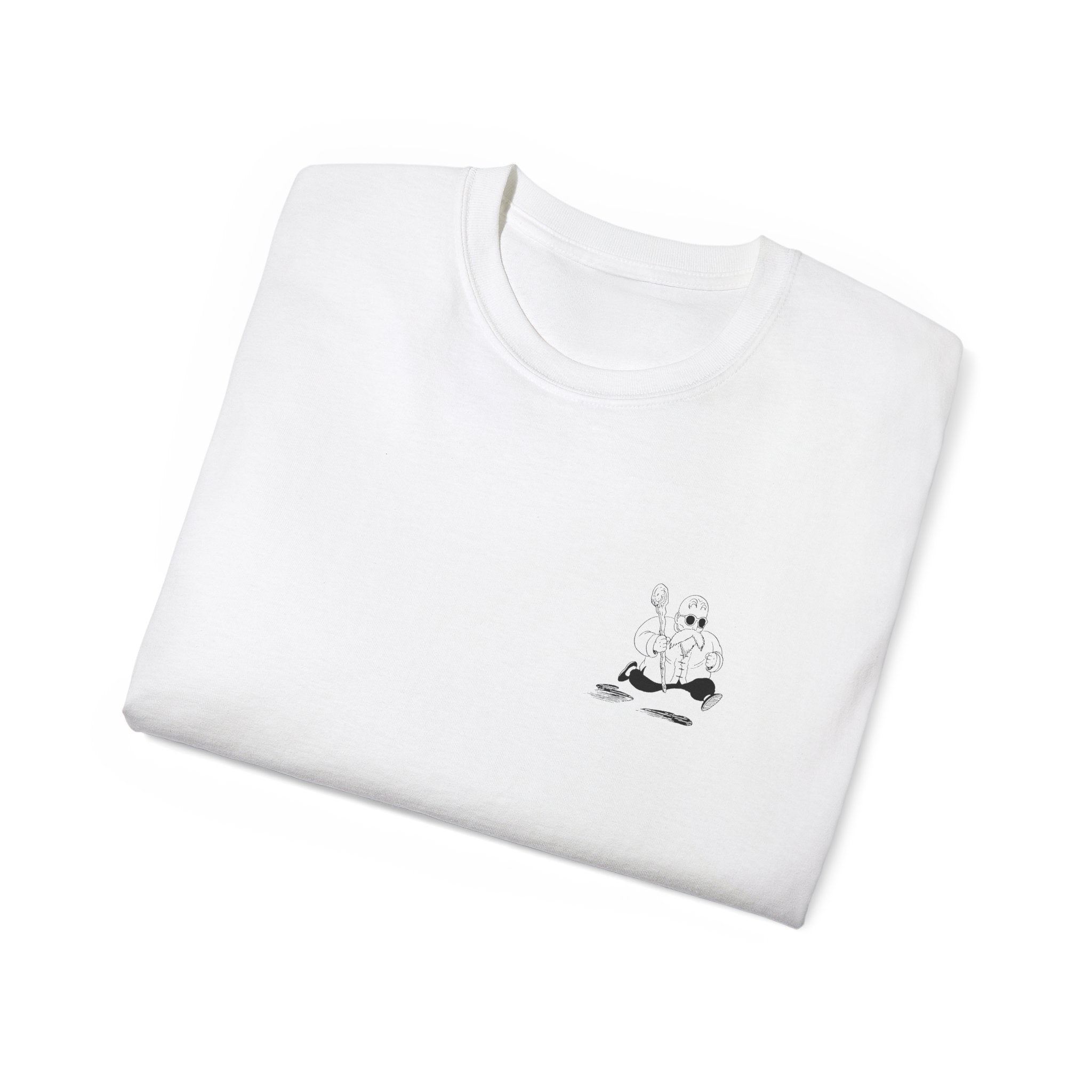 Kame House DBZ Unisex Tee - Anime Style Graphic