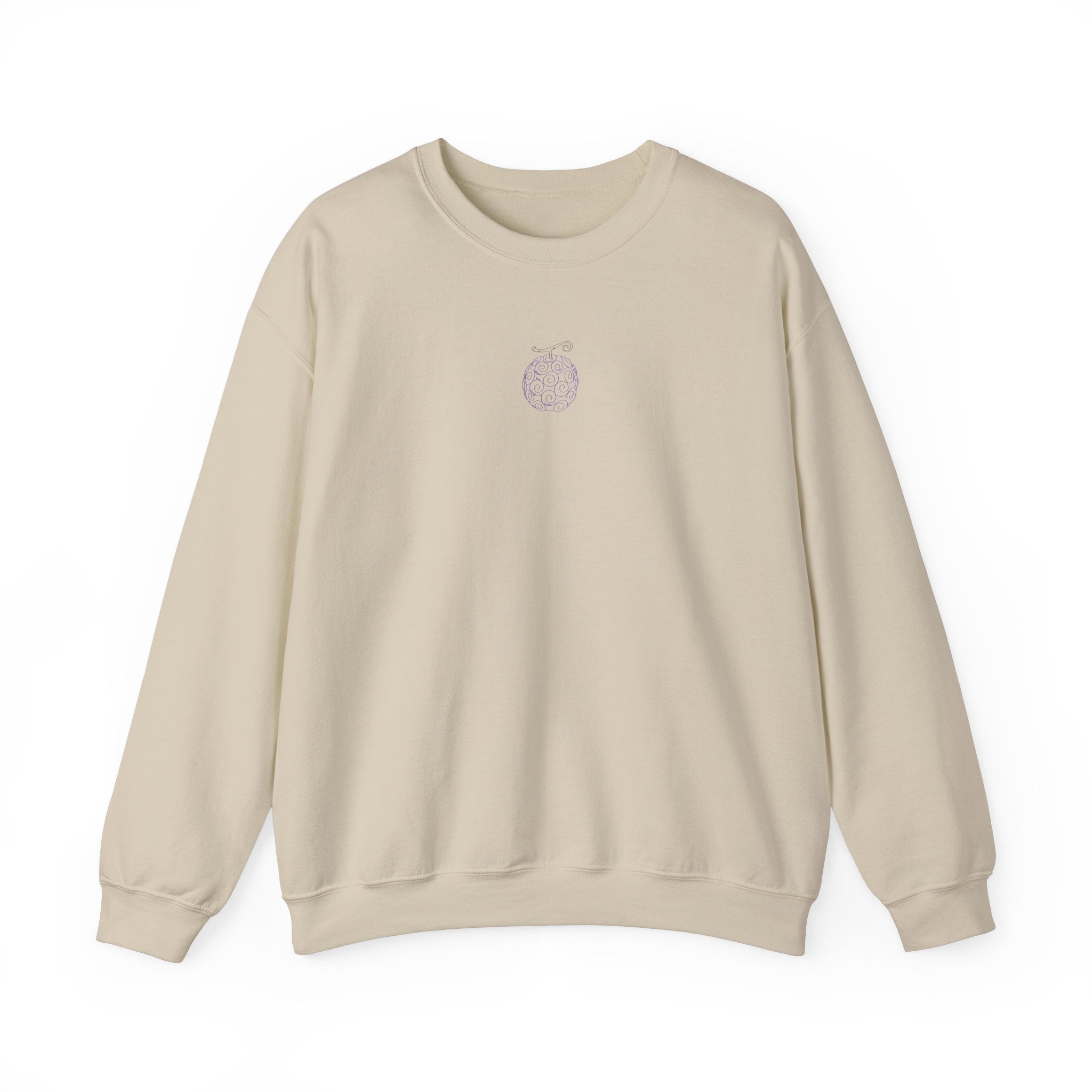 Unisex Heavy Blend One Piece Crewneck Sweatshirt - Nika SunGod Design