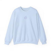 Unisex Heavy Blend One Piece Crewneck Sweatshirt - Nika SunGod Design
