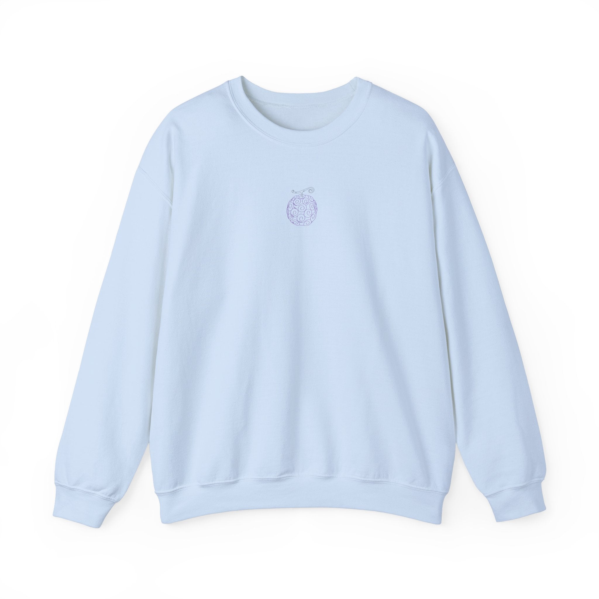 Unisex Heavy Blend One Piece Crewneck Sweatshirt - Nika SunGod Design