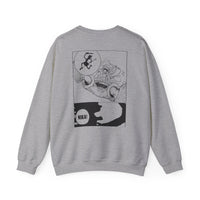 Unisex Heavy Blend One Piece Crewneck Sweatshirt - Nika SunGod Design