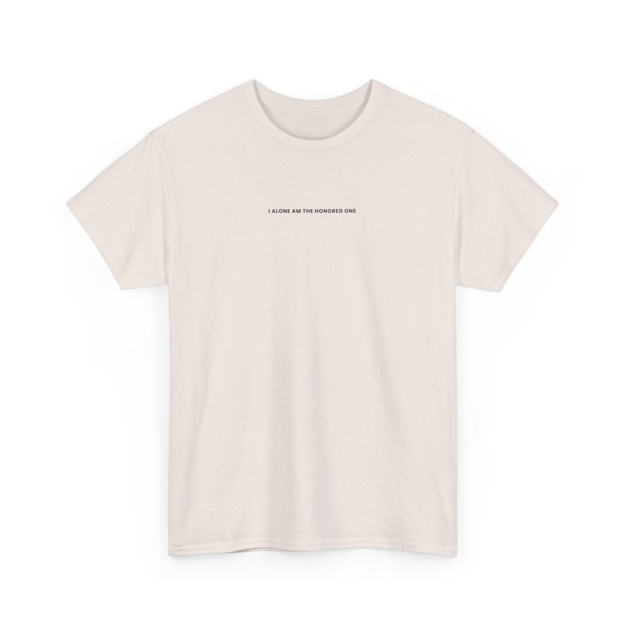Honored One - Prism Realm Gojo Unisex Tee Design